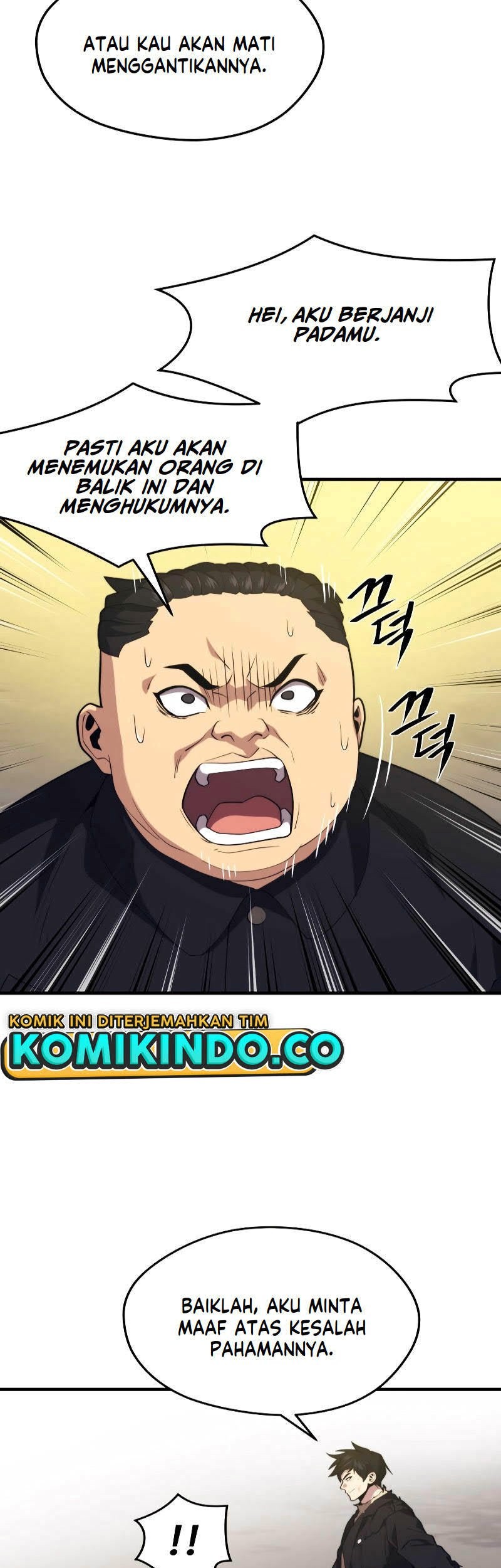 Seoul Station Necromancer Chapter 41 Gambar 27