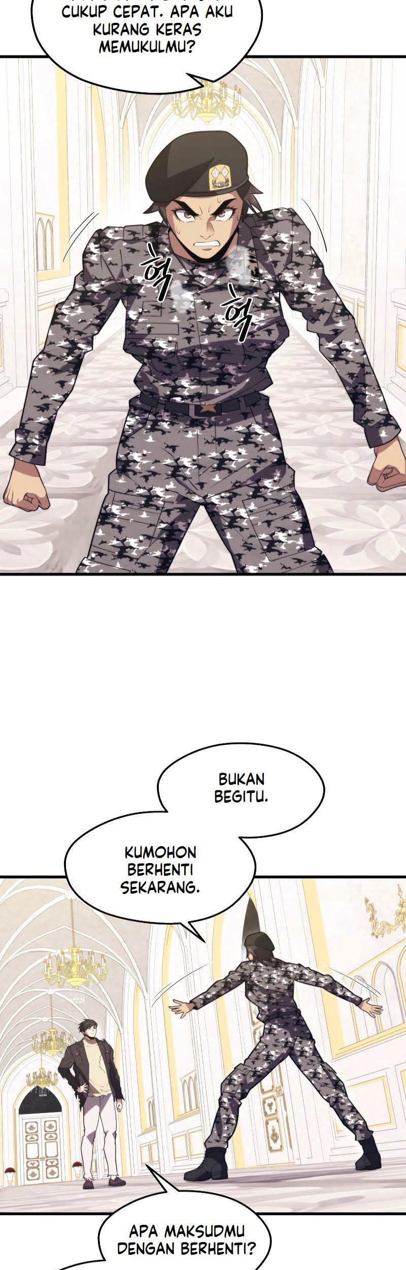 Seoul Station Necromancer Chapter 41 Gambar 34