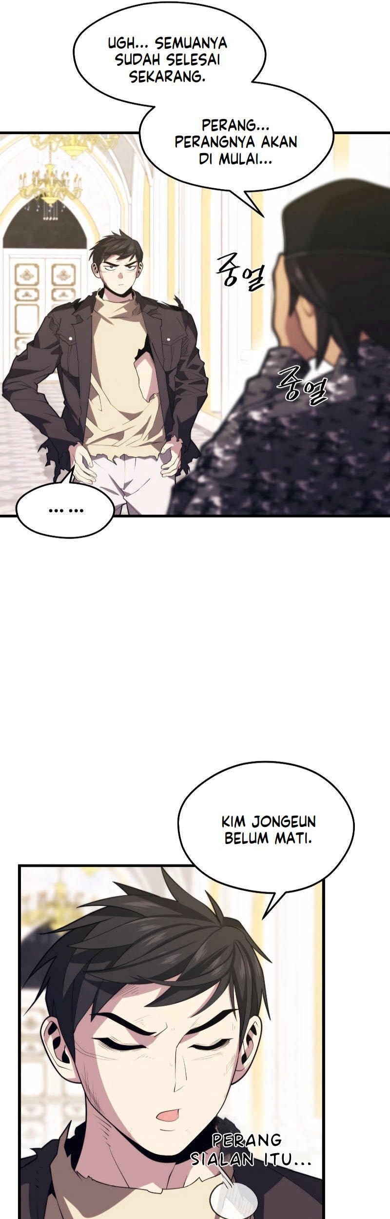 Seoul Station Necromancer Chapter 41 Gambar 37