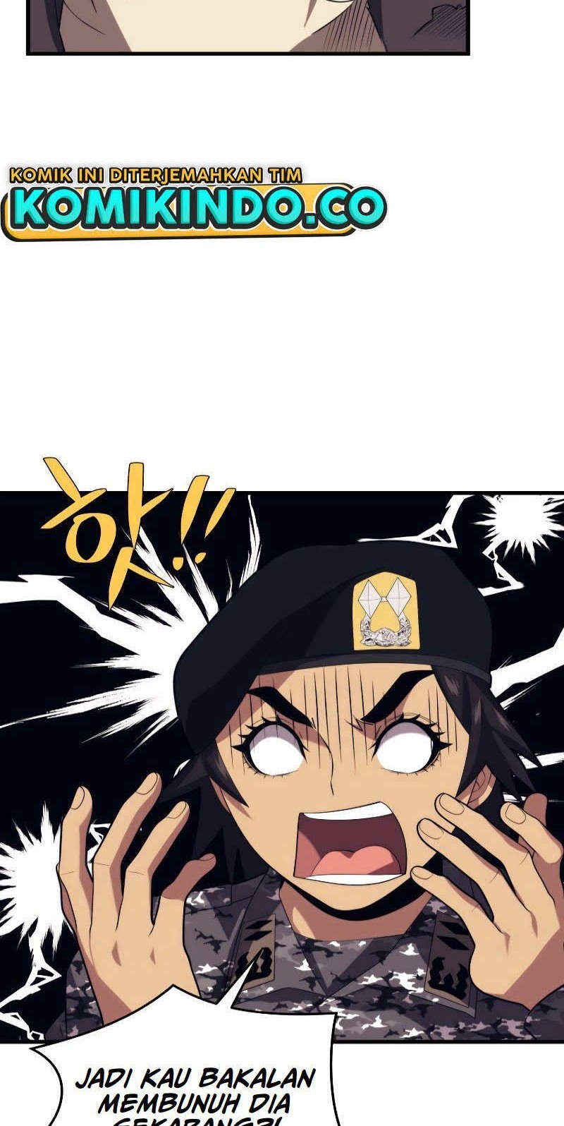 Seoul Station Necromancer Chapter 41 Gambar 38