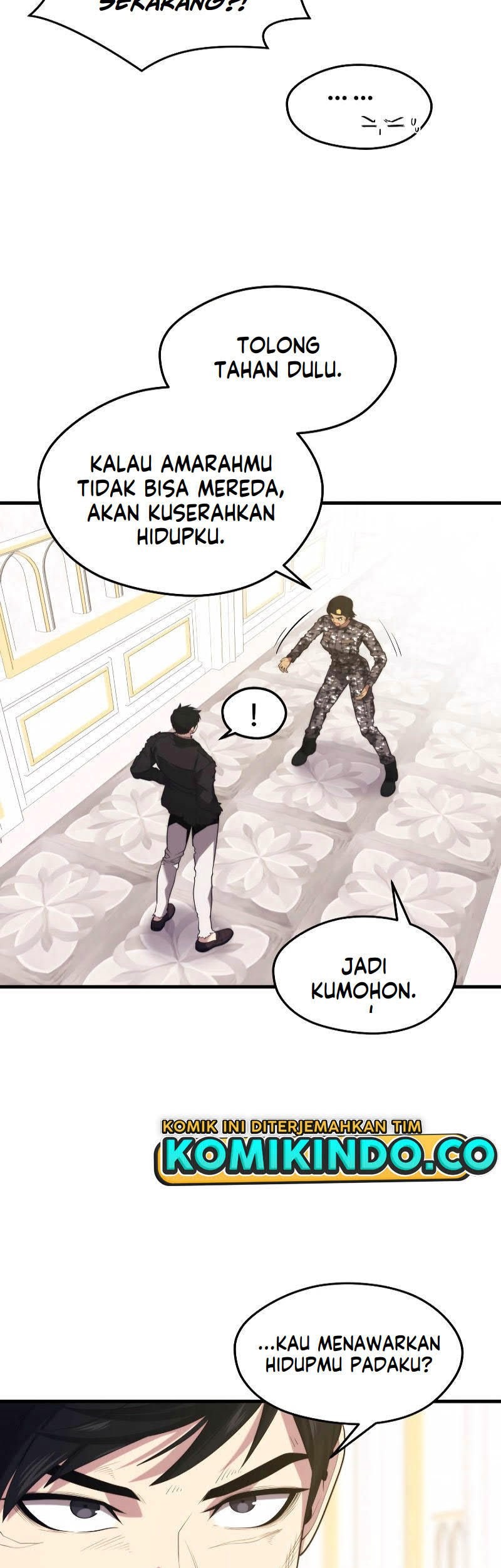 Seoul Station Necromancer Chapter 41 Gambar 39