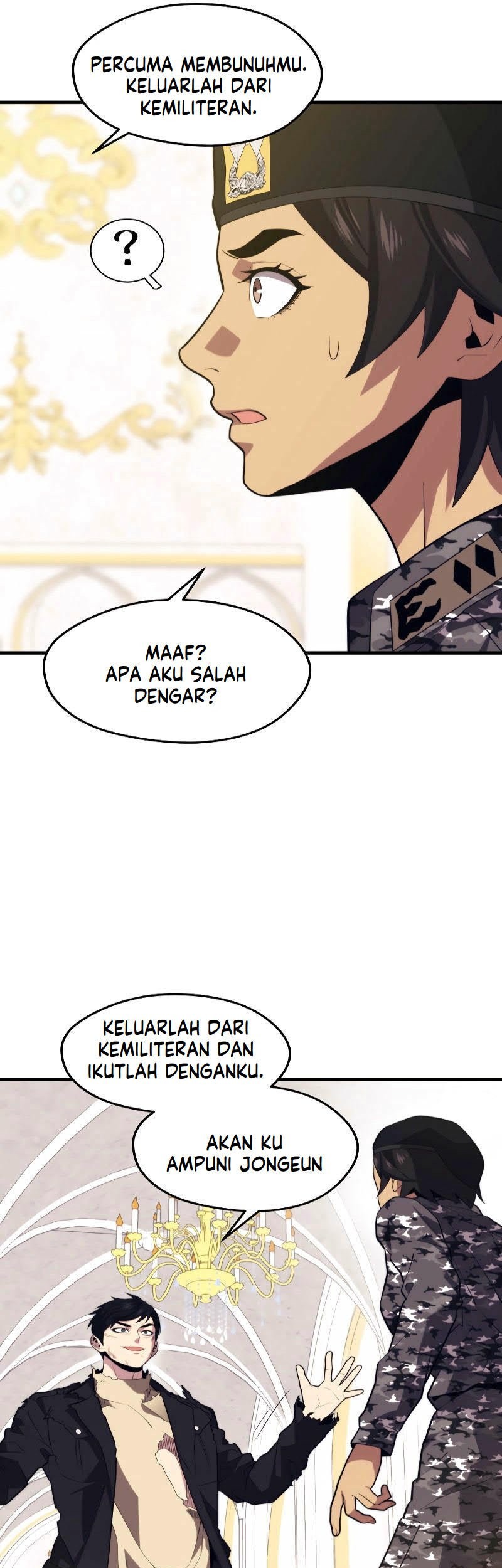 Seoul Station Necromancer Chapter 41 Gambar 44