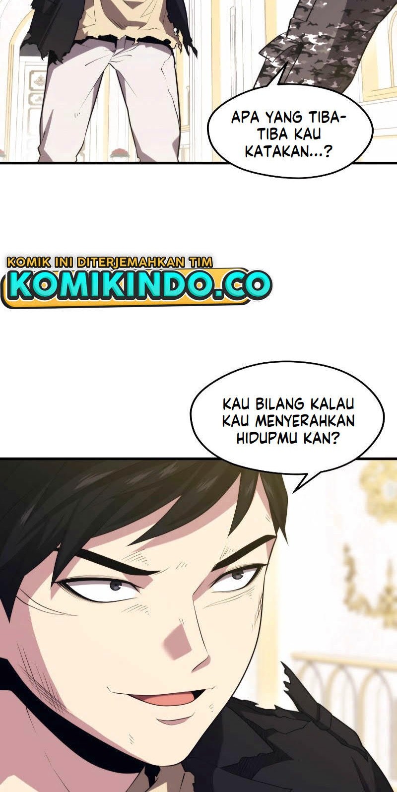 Seoul Station Necromancer Chapter 41 Gambar 45
