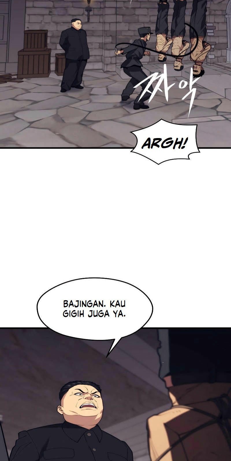 Seoul Station Necromancer Chapter 41 Gambar 49
