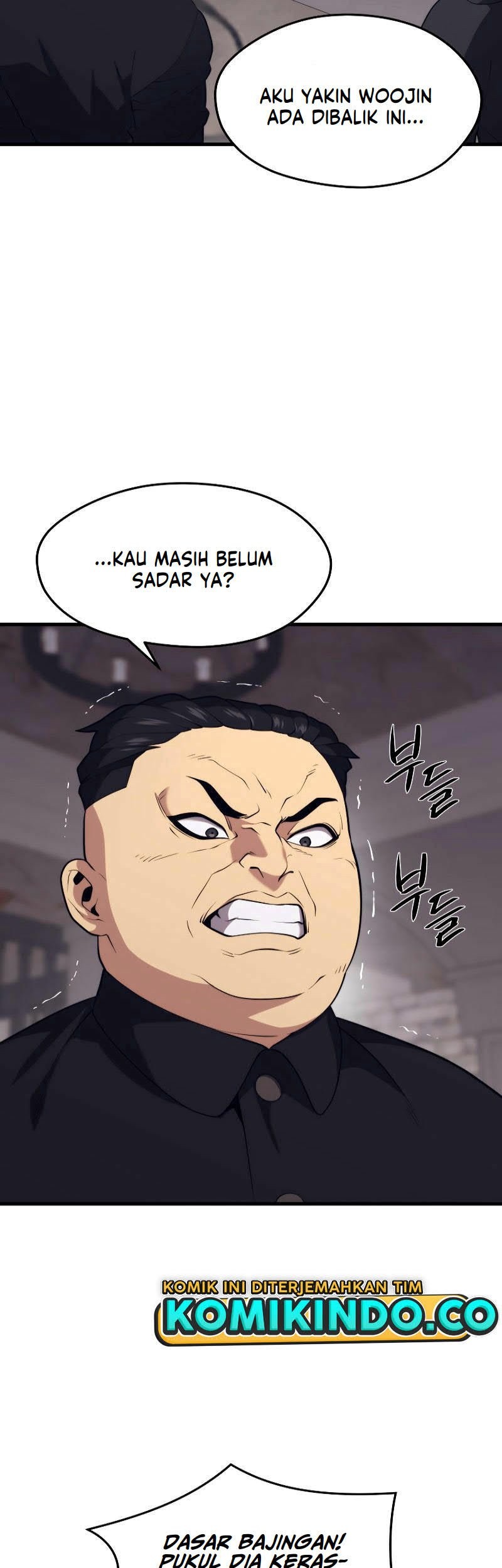 Seoul Station Necromancer Chapter 41 Gambar 53