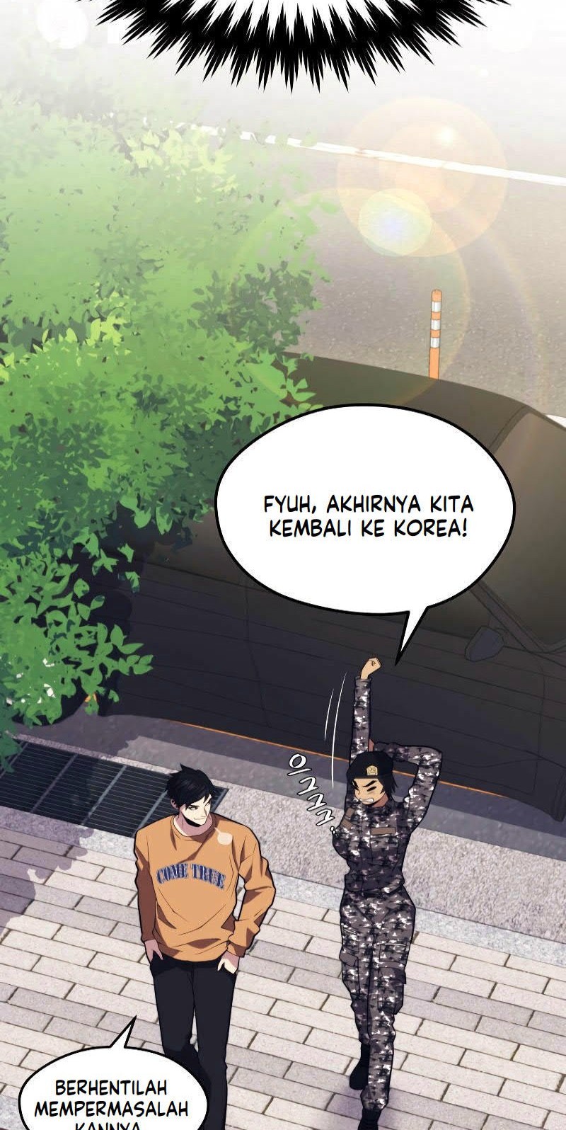 Seoul Station Necromancer Chapter 41 Gambar 56