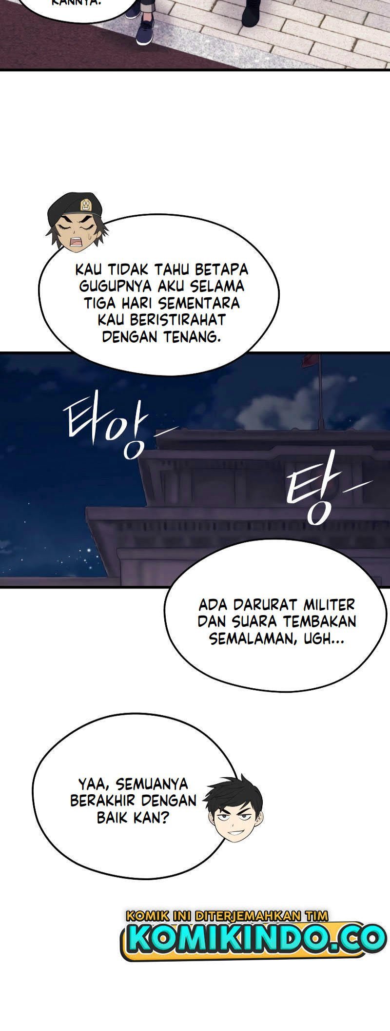Seoul Station Necromancer Chapter 41 Gambar 57
