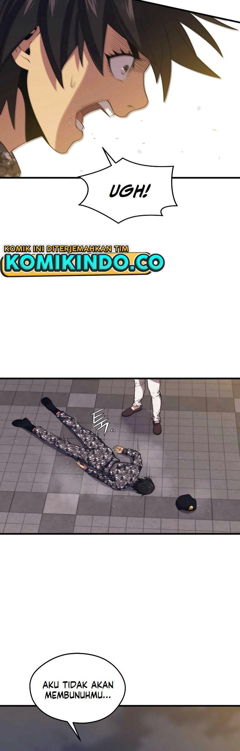 Seoul Station Necromancer Chapter 41 Gambar 6