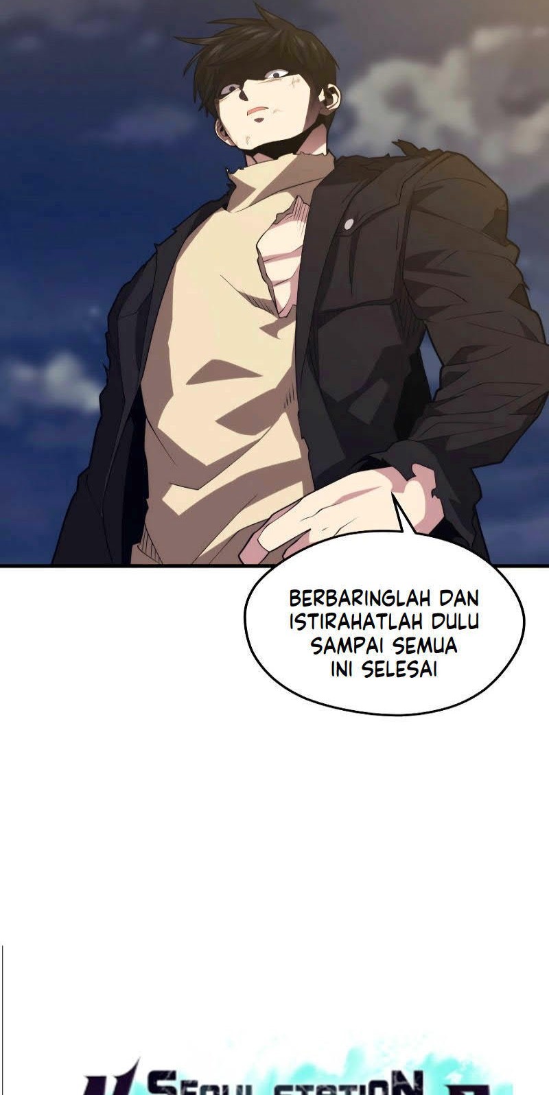 Seoul Station Necromancer Chapter 41 Gambar 7