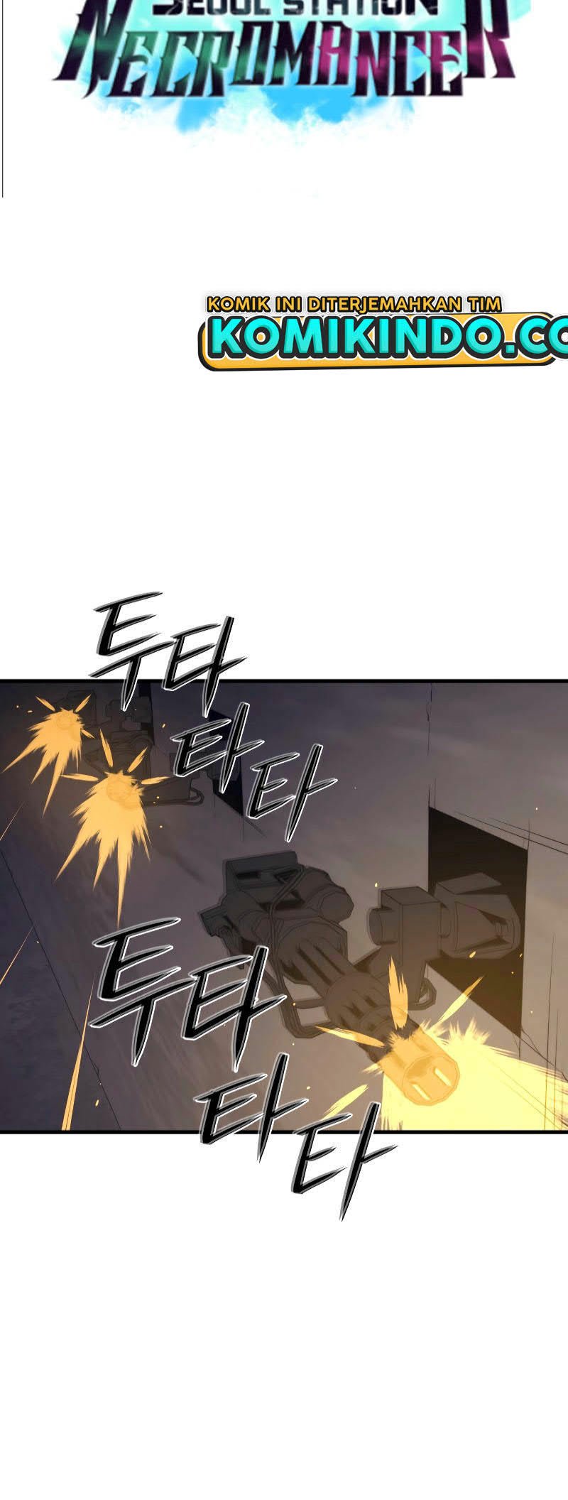 Seoul Station Necromancer Chapter 41 Gambar 8