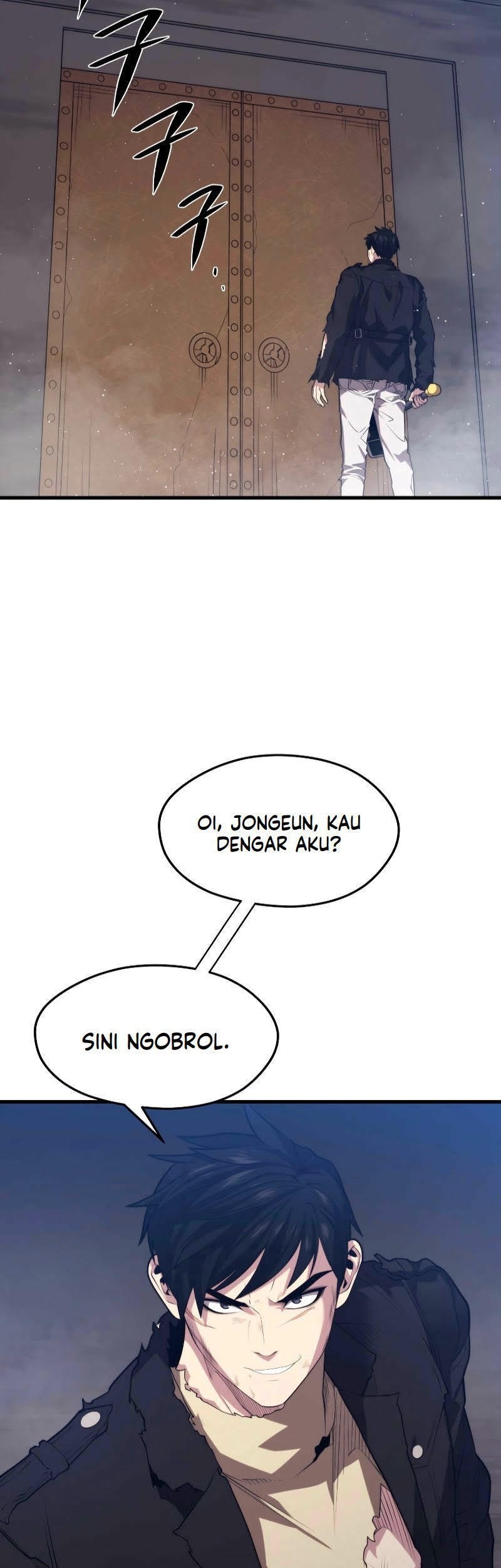 Seoul Station Necromancer Chapter 41 Gambar 11