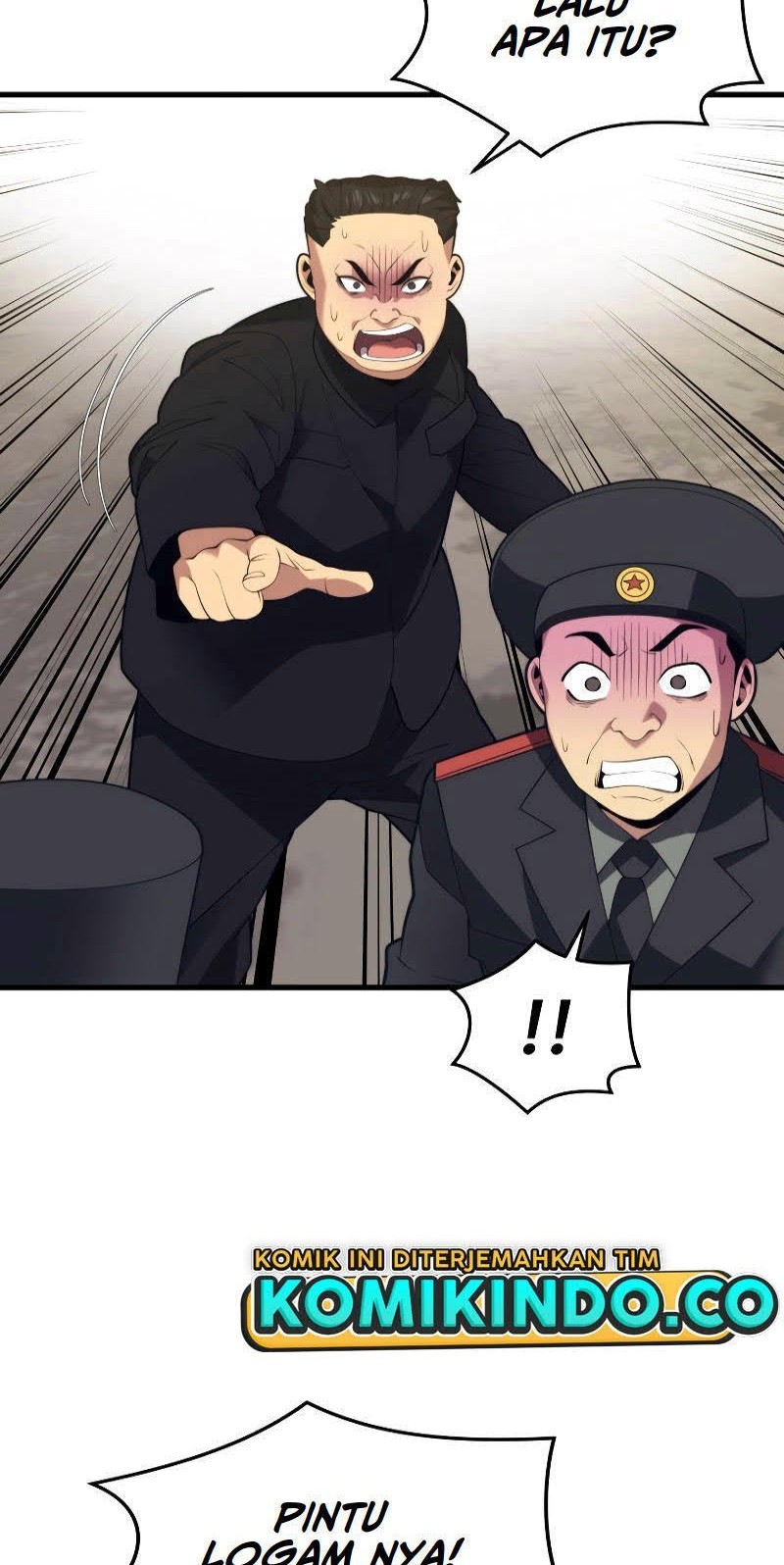 Seoul Station Necromancer Chapter 41 Gambar 14