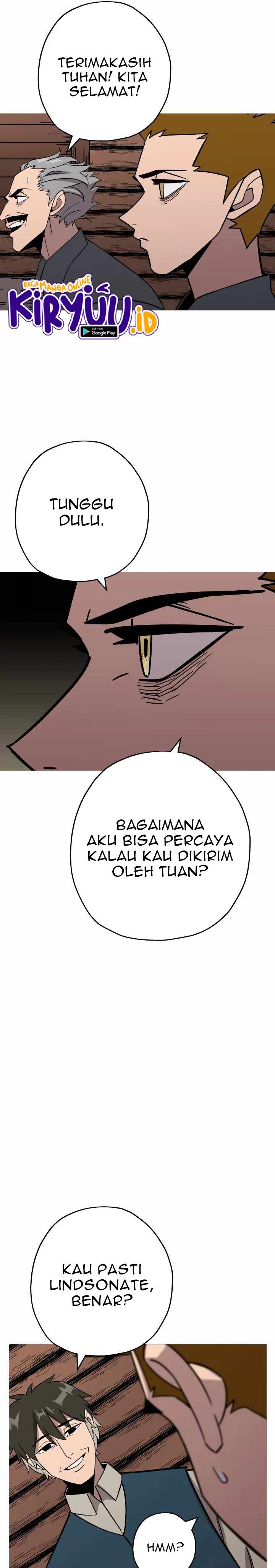 The Story of a Low-Rank Soldier Becoming a Monarch Chapter 72 Gambar 12
