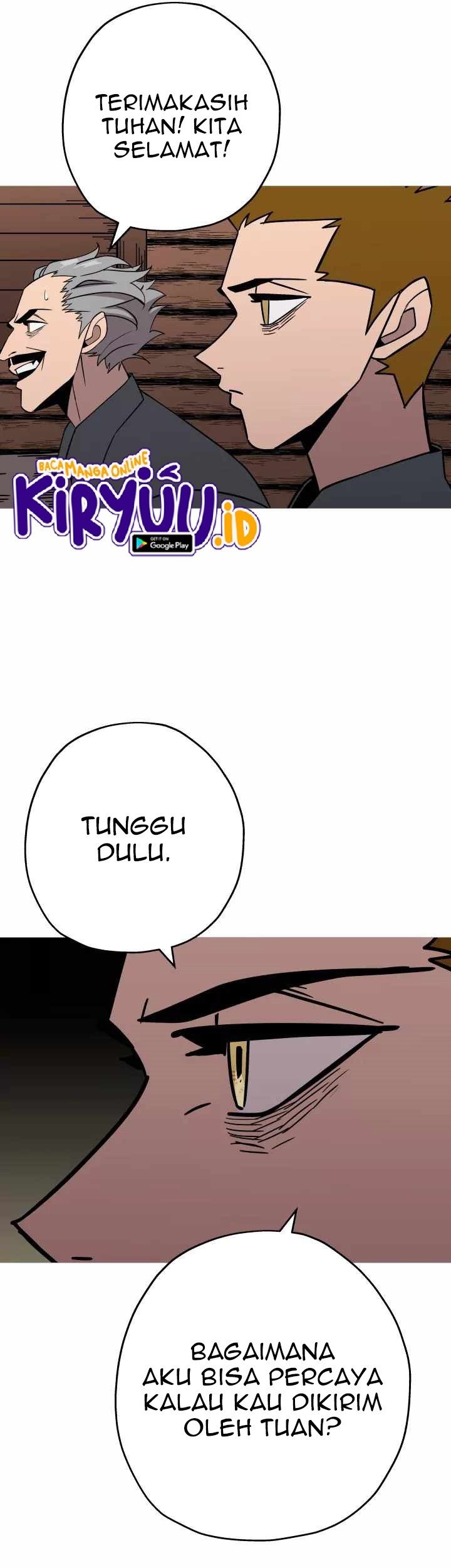 The Story of a Low-Rank Soldier Becoming a Monarch Chapter 72 Gambar 19