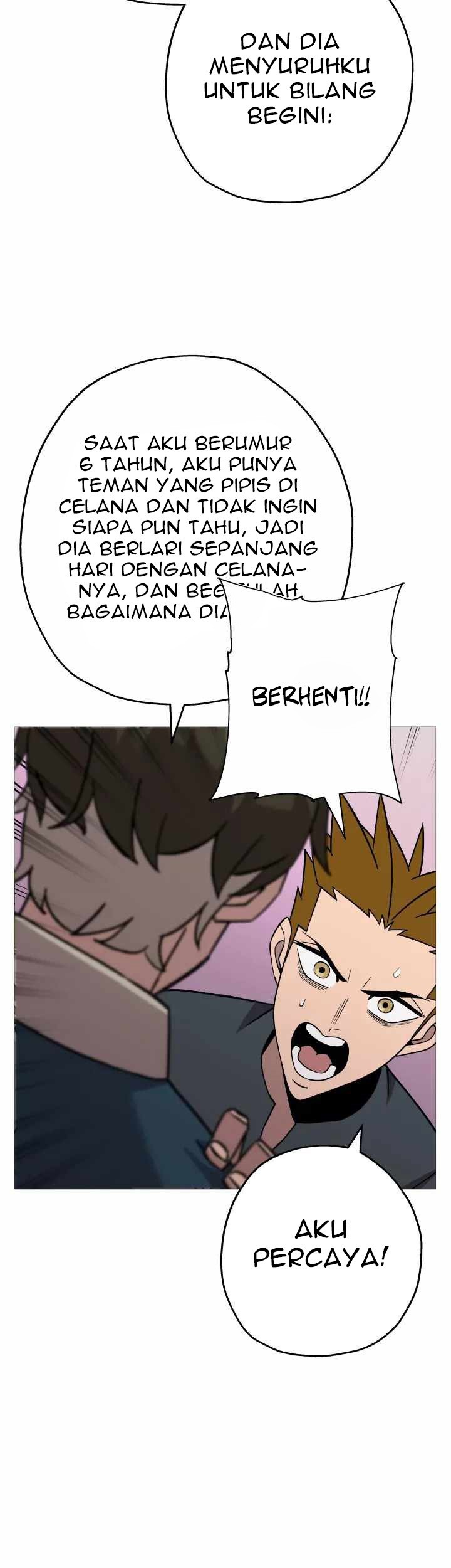 The Story of a Low-Rank Soldier Becoming a Monarch Chapter 72 Gambar 22