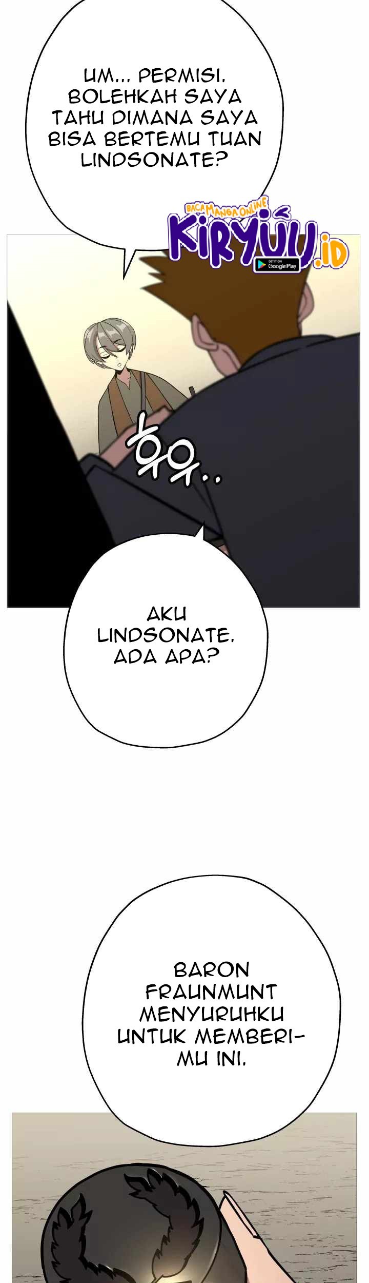 The Story of a Low-Rank Soldier Becoming a Monarch Chapter 72 Gambar 24