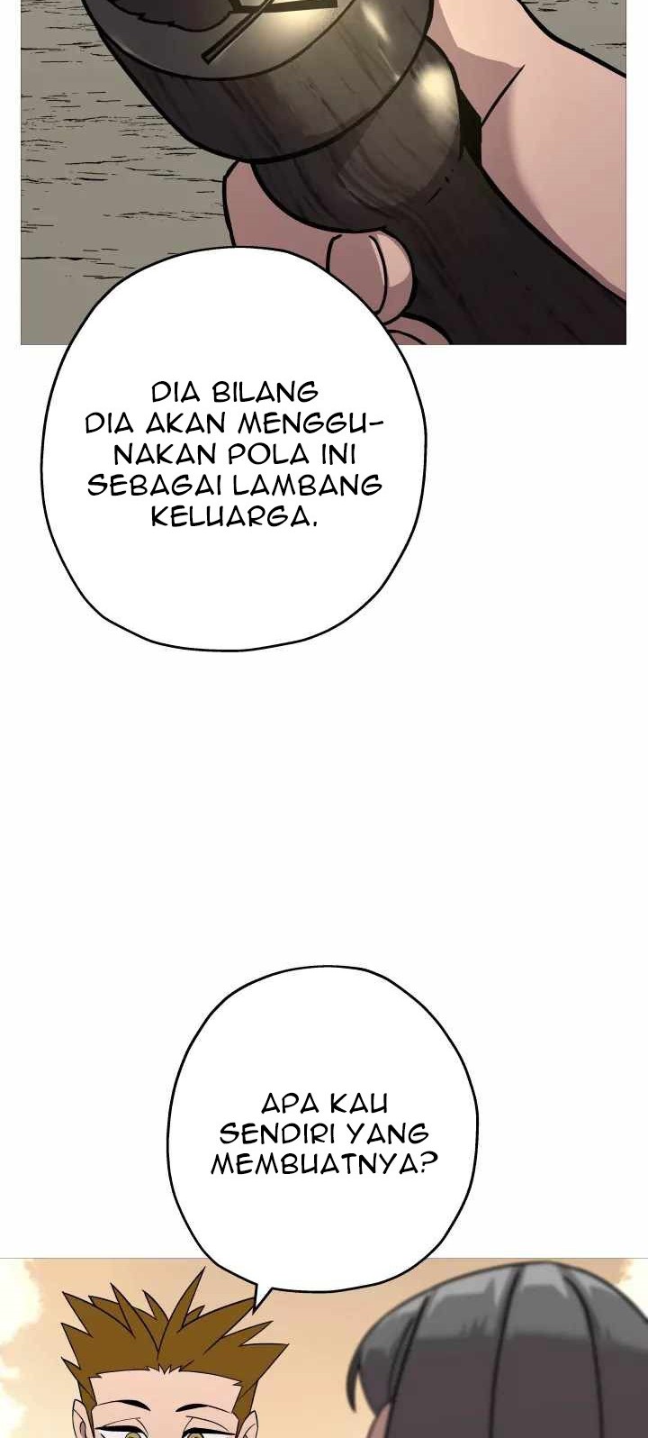 The Story of a Low-Rank Soldier Becoming a Monarch Chapter 72 Gambar 25