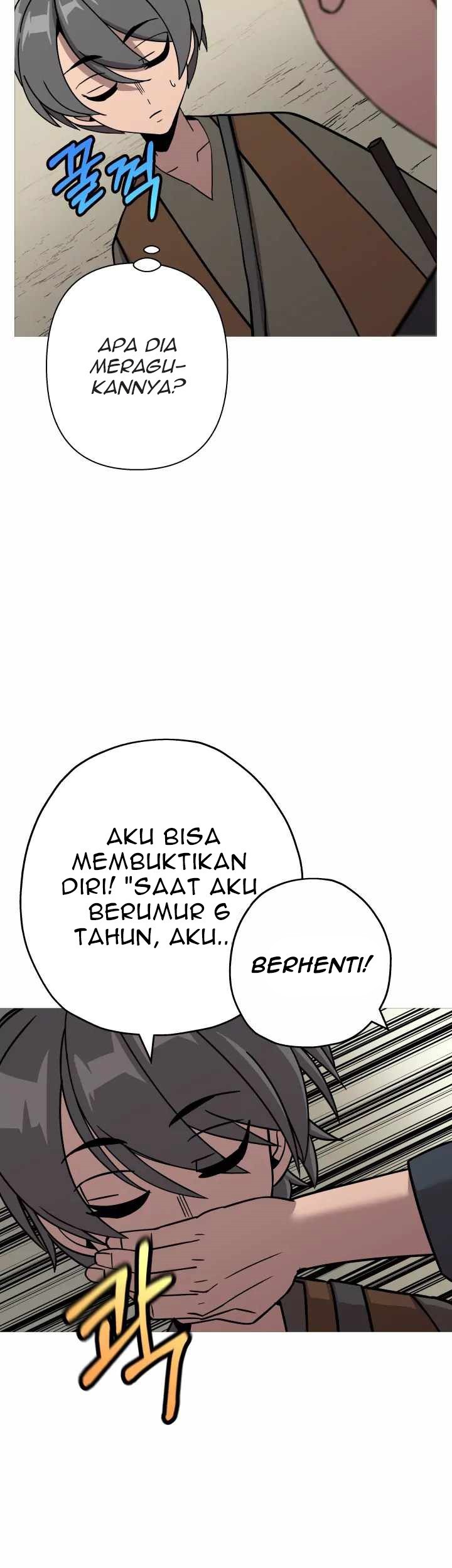 The Story of a Low-Rank Soldier Becoming a Monarch Chapter 72 Gambar 27