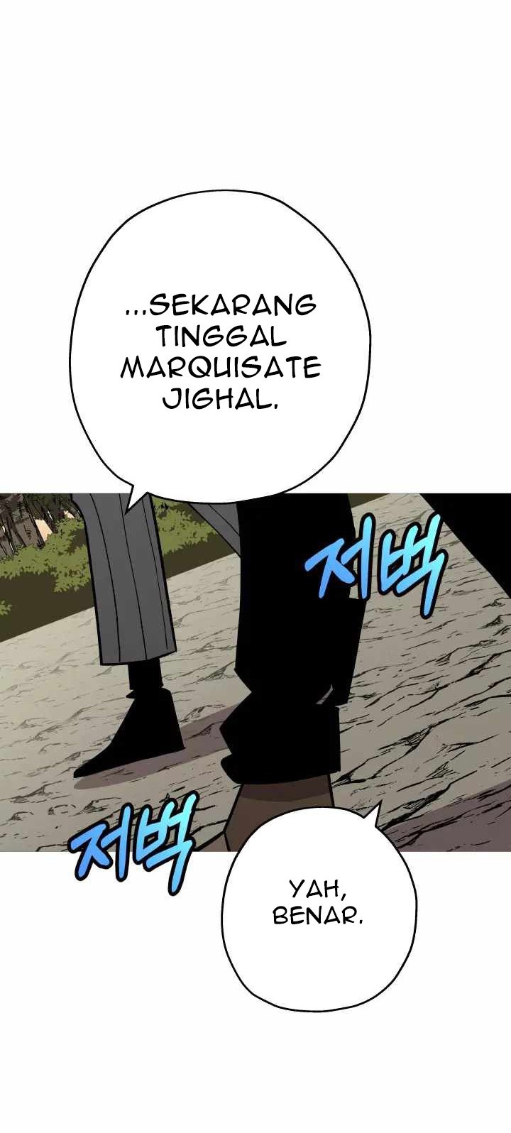 The Story of a Low-Rank Soldier Becoming a Monarch Chapter 72 Gambar 28