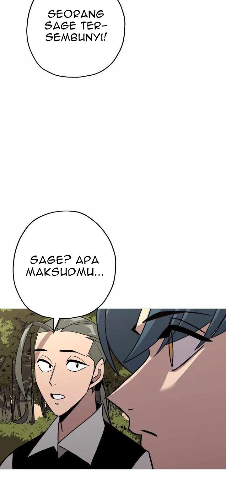 The Story of a Low-Rank Soldier Becoming a Monarch Chapter 72 Gambar 30