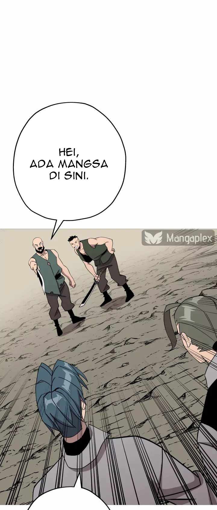 The Story of a Low-Rank Soldier Becoming a Monarch Chapter 72 Gambar 19