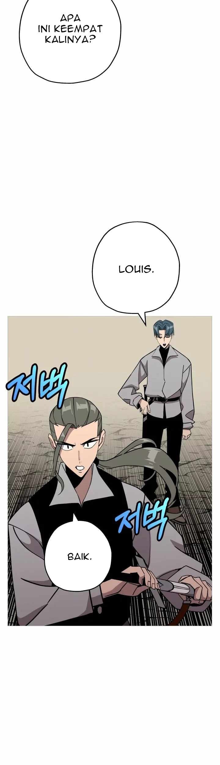 The Story of a Low-Rank Soldier Becoming a Monarch Chapter 72 Gambar 32