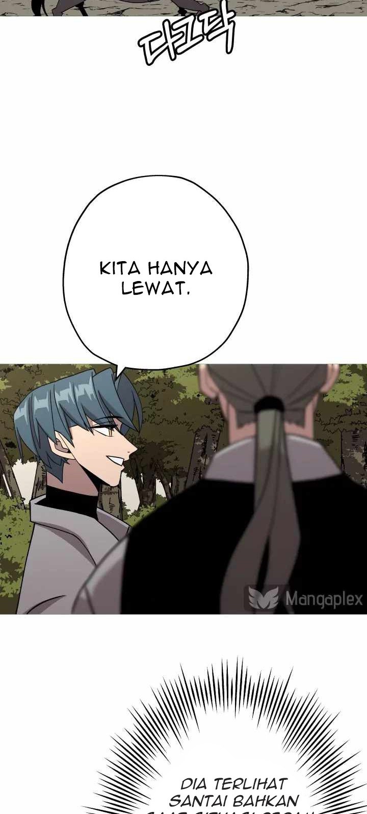 The Story of a Low-Rank Soldier Becoming a Monarch Chapter 72 Gambar 35