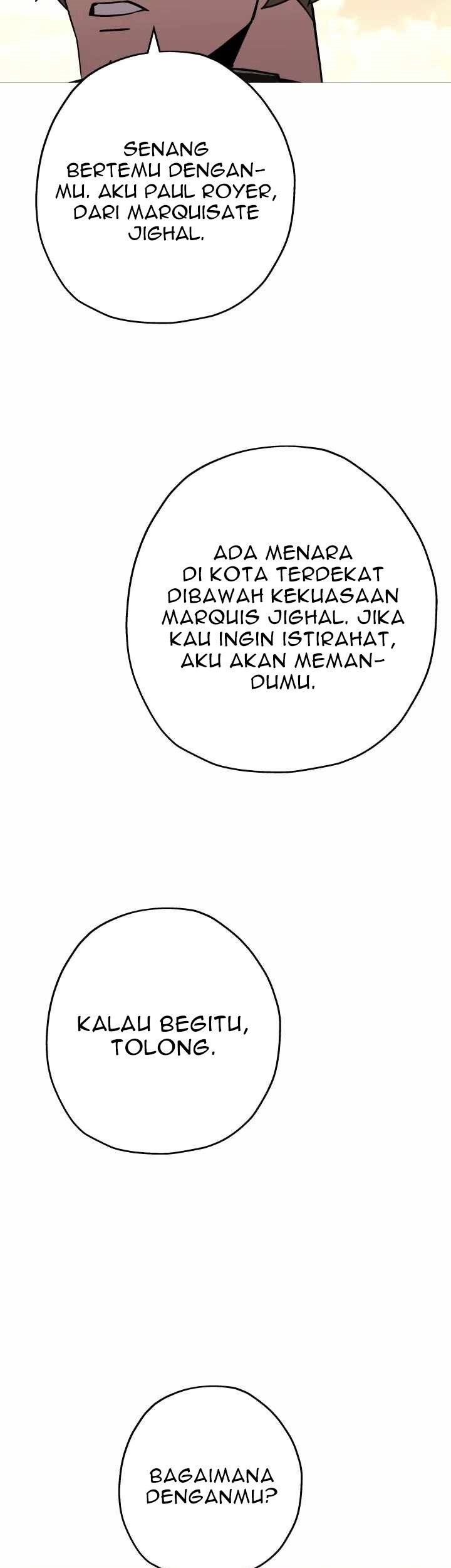 The Story of a Low-Rank Soldier Becoming a Monarch Chapter 72 Gambar 37