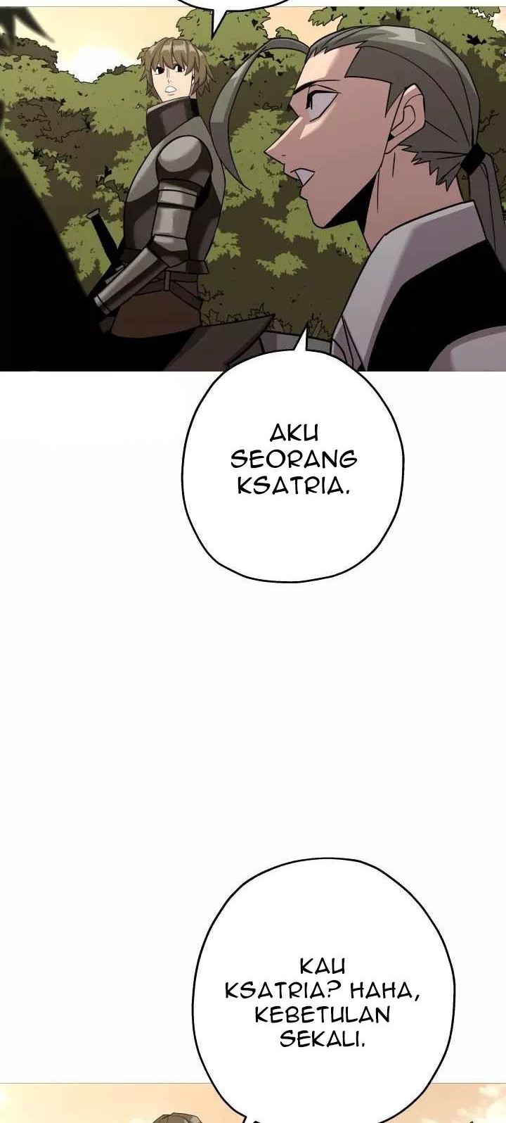 The Story of a Low-Rank Soldier Becoming a Monarch Chapter 72 Gambar 38