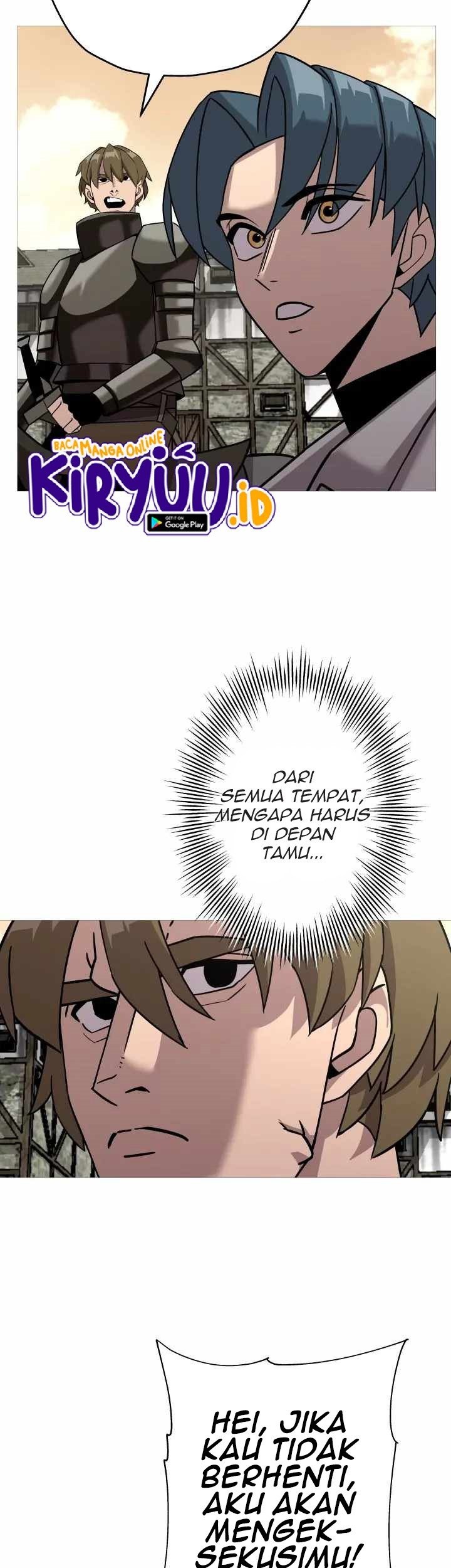 The Story of a Low-Rank Soldier Becoming a Monarch Chapter 72 Gambar 44