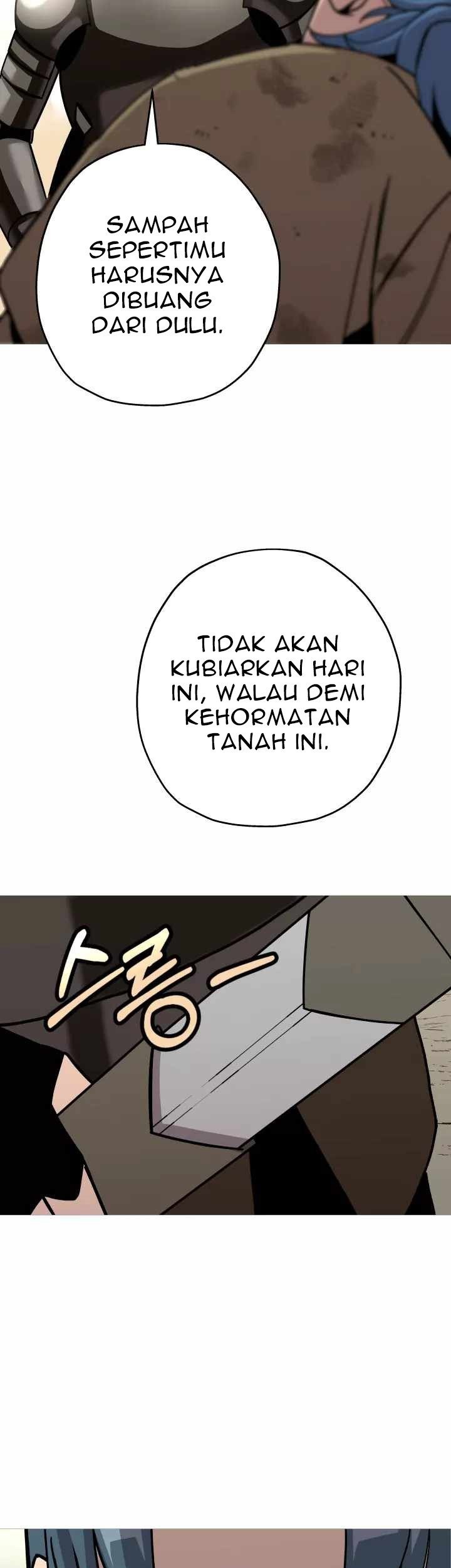 The Story of a Low-Rank Soldier Becoming a Monarch Chapter 72 Gambar 47