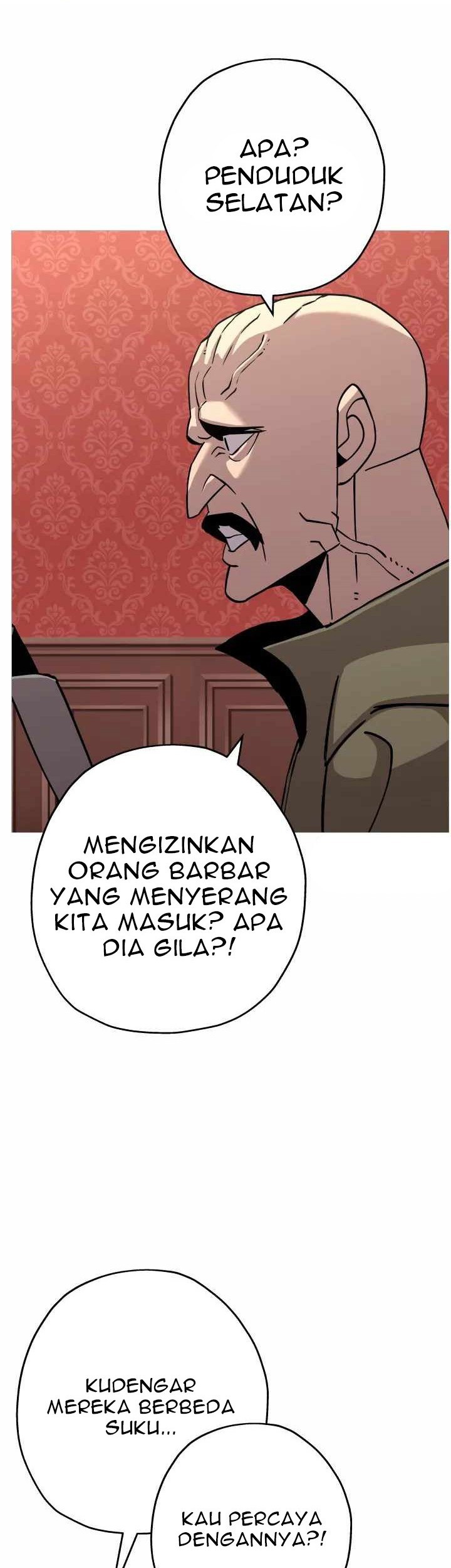 Baca Manhwa The Story of a Low-Rank Soldier Becoming a Monarch Chapter 72 Gambar 2