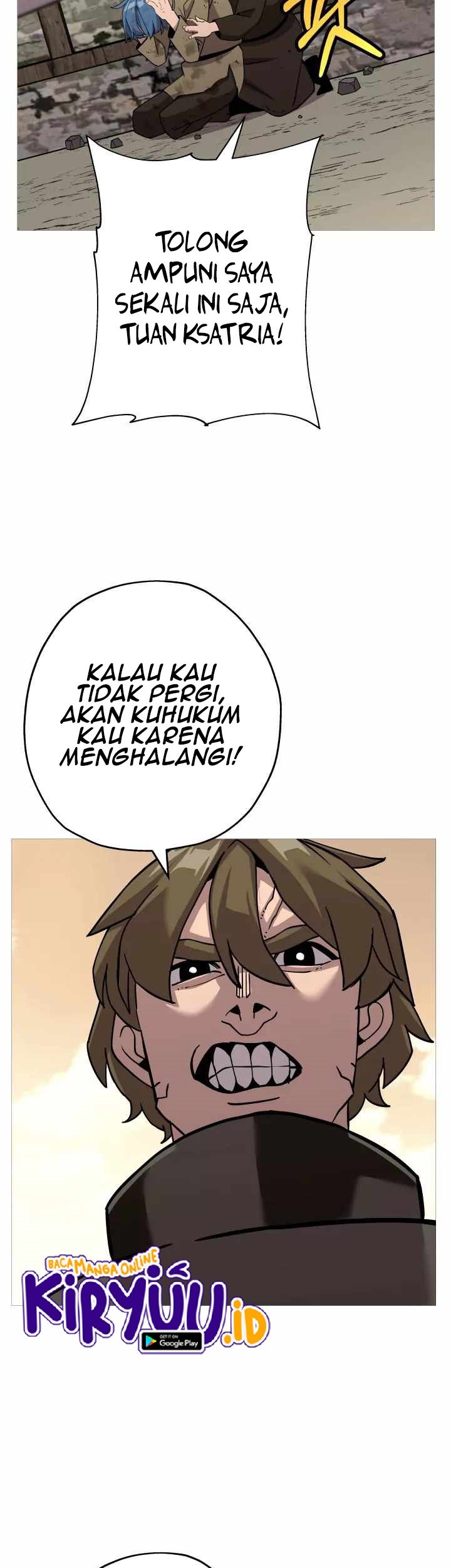The Story of a Low-Rank Soldier Becoming a Monarch Chapter 72 Gambar 49