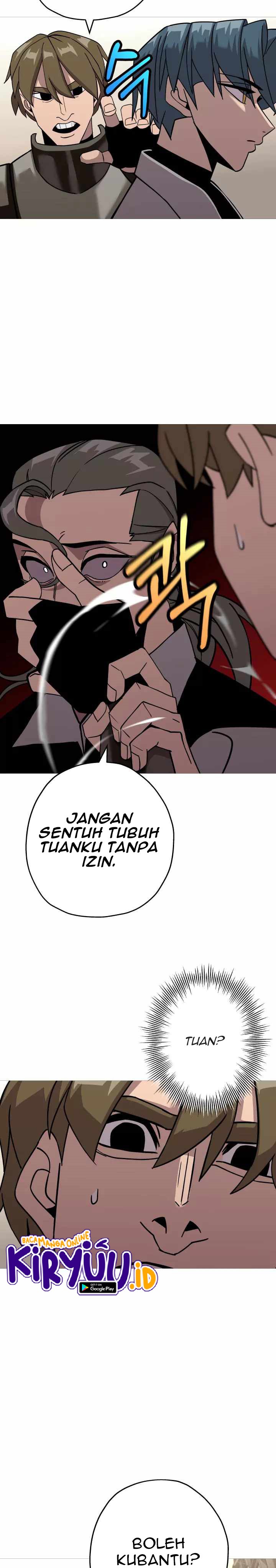 The Story of a Low-Rank Soldier Becoming a Monarch Chapter 72 Gambar 32