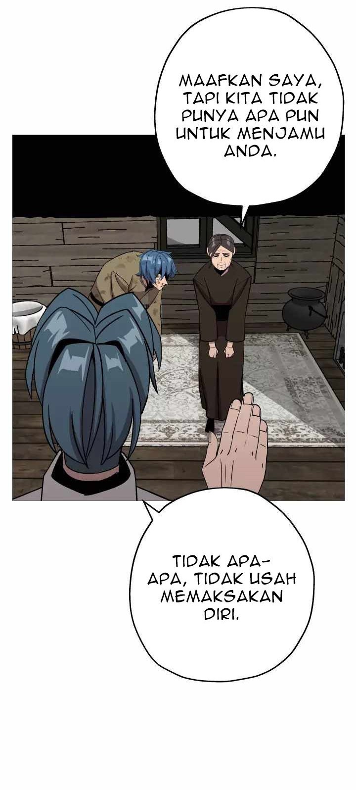 The Story of a Low-Rank Soldier Becoming a Monarch Chapter 72 Gambar 55