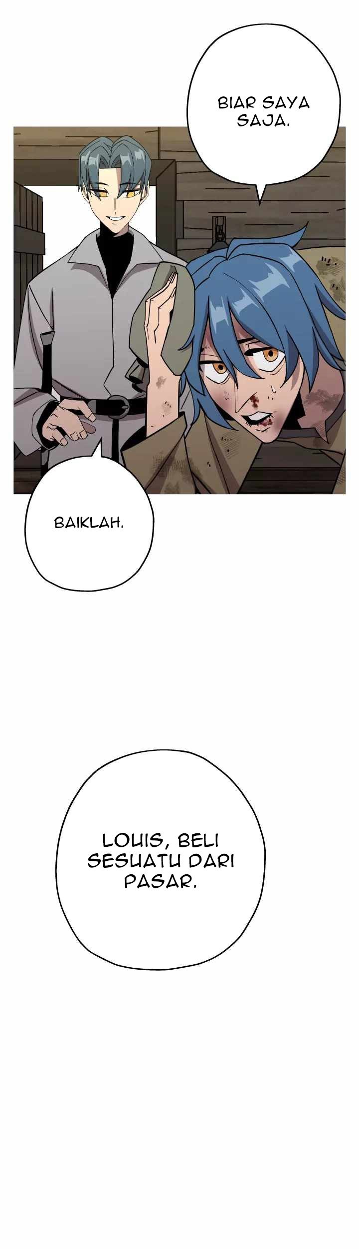 The Story of a Low-Rank Soldier Becoming a Monarch Chapter 72 Gambar 57