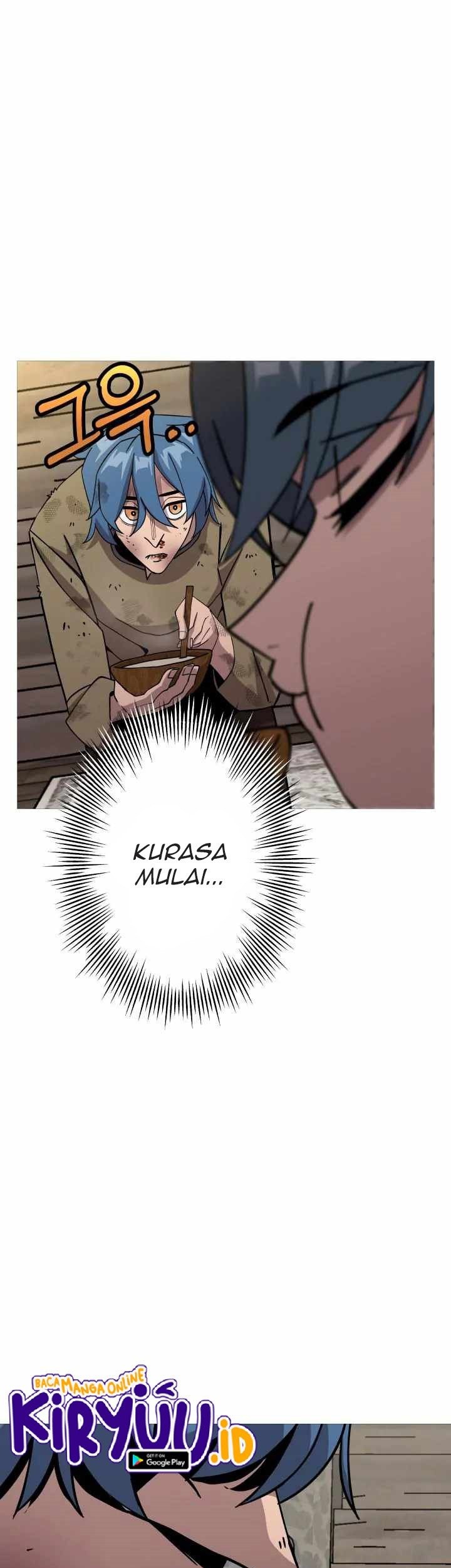 The Story of a Low-Rank Soldier Becoming a Monarch Chapter 72 Gambar 61