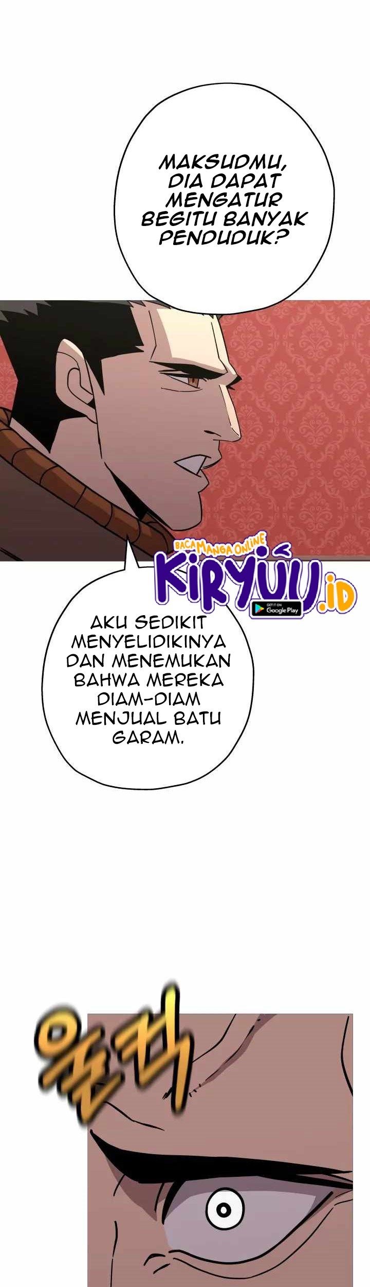 The Story of a Low-Rank Soldier Becoming a Monarch Chapter 72 Gambar 4
