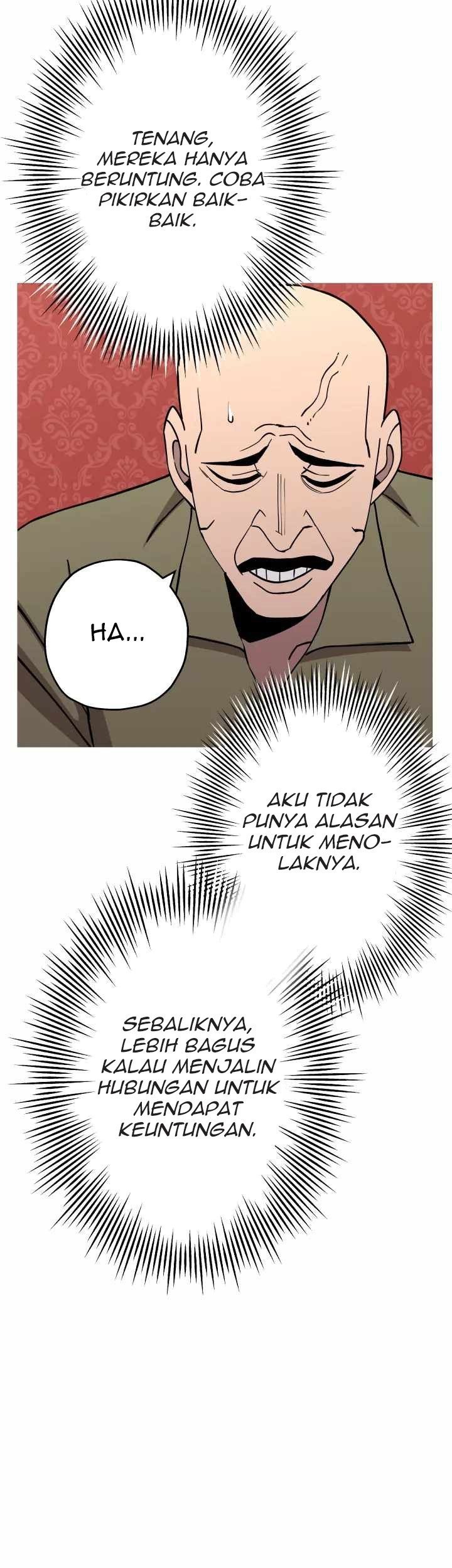 The Story of a Low-Rank Soldier Becoming a Monarch Chapter 72 Gambar 7