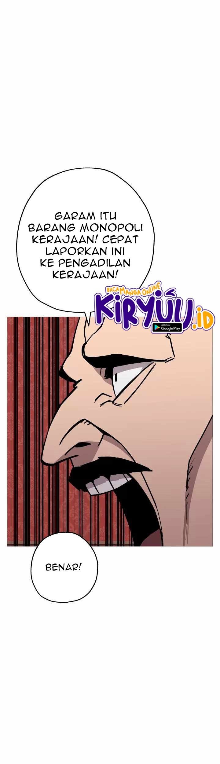 The Story of a Low-Rank Soldier Becoming a Monarch Chapter 72 Gambar 9