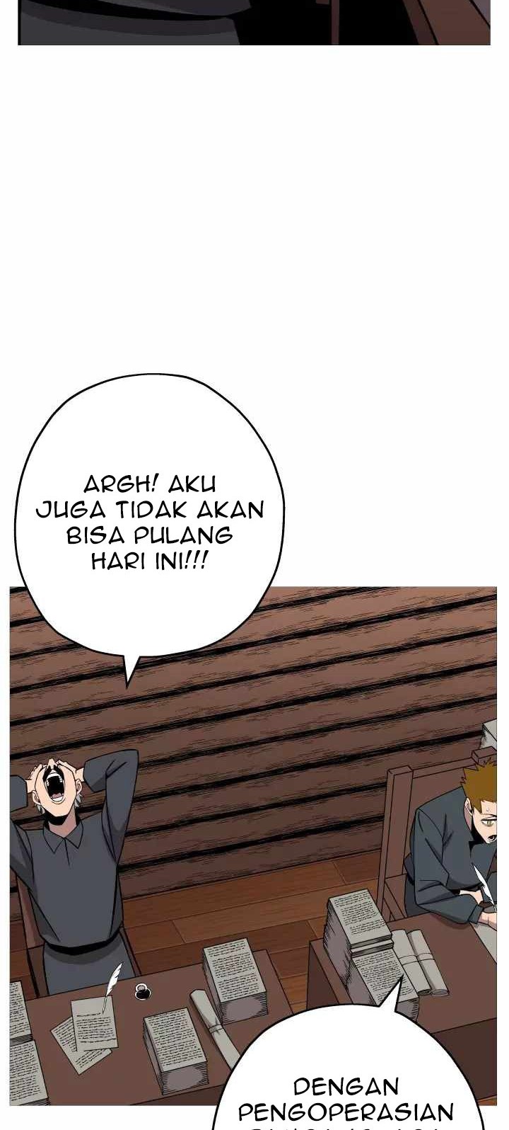 The Story of a Low-Rank Soldier Becoming a Monarch Chapter 72 Gambar 13