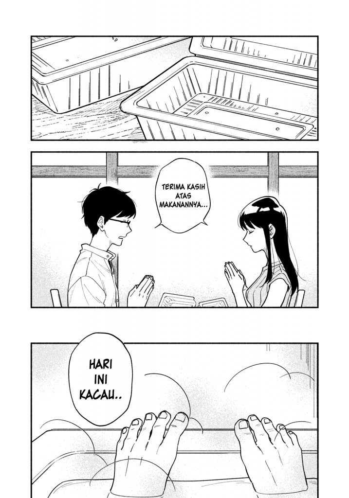 A Rare Marriage: How to Grill Our Love Chapter 14 5
