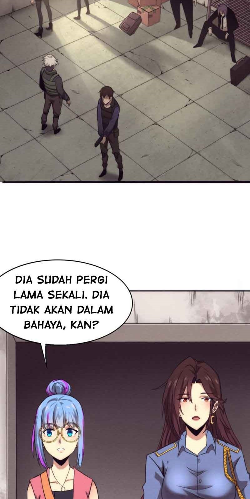 Evolution Frenzy Chapter 14 Gambar 18