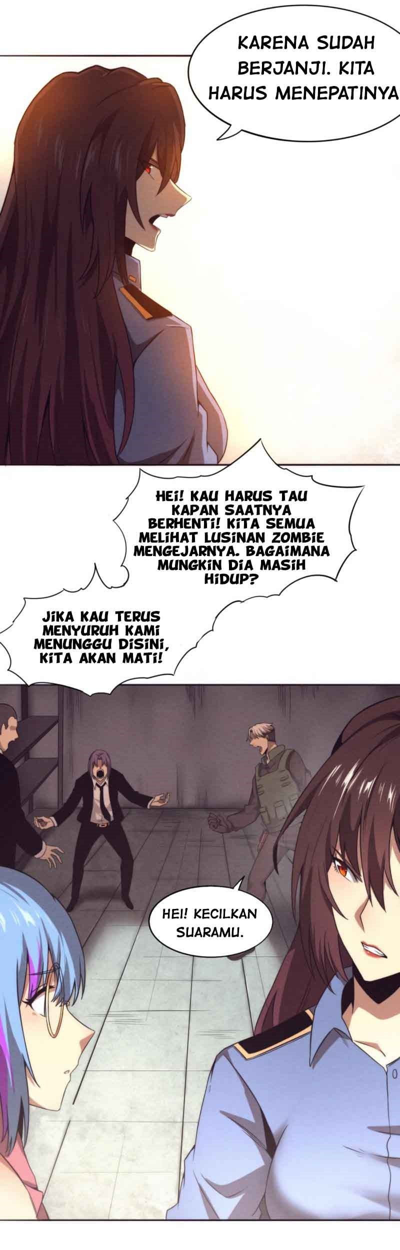 Evolution Frenzy Chapter 14 Gambar 20