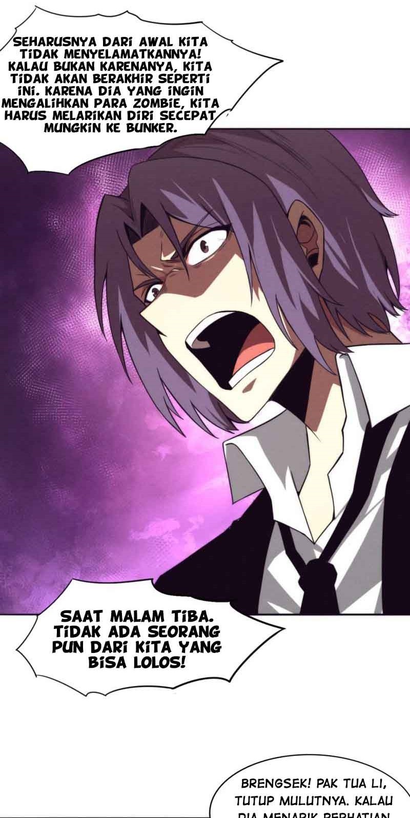 Evolution Frenzy Chapter 14 Gambar 21