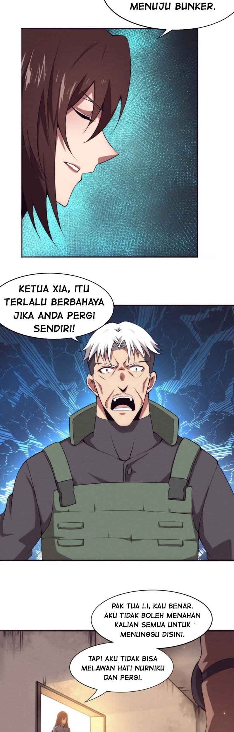 Evolution Frenzy Chapter 14 Gambar 24