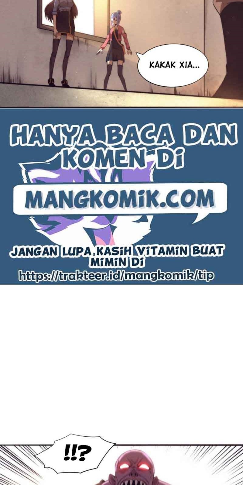 Evolution Frenzy Chapter 14 Gambar 25