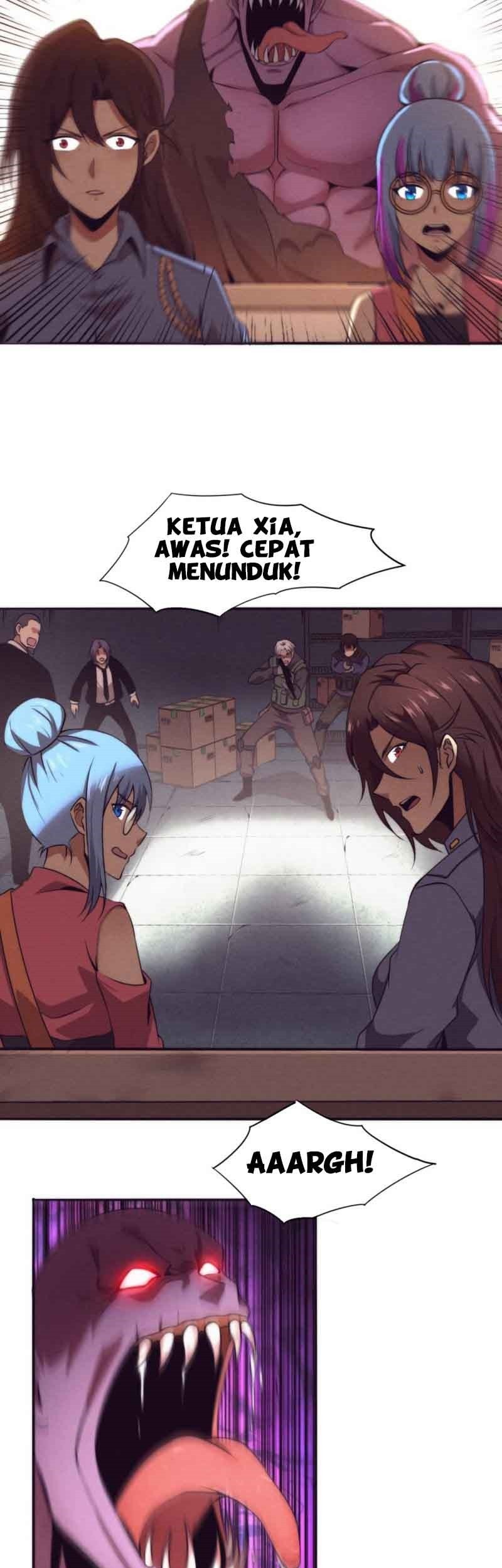 Evolution Frenzy Chapter 14 Gambar 26