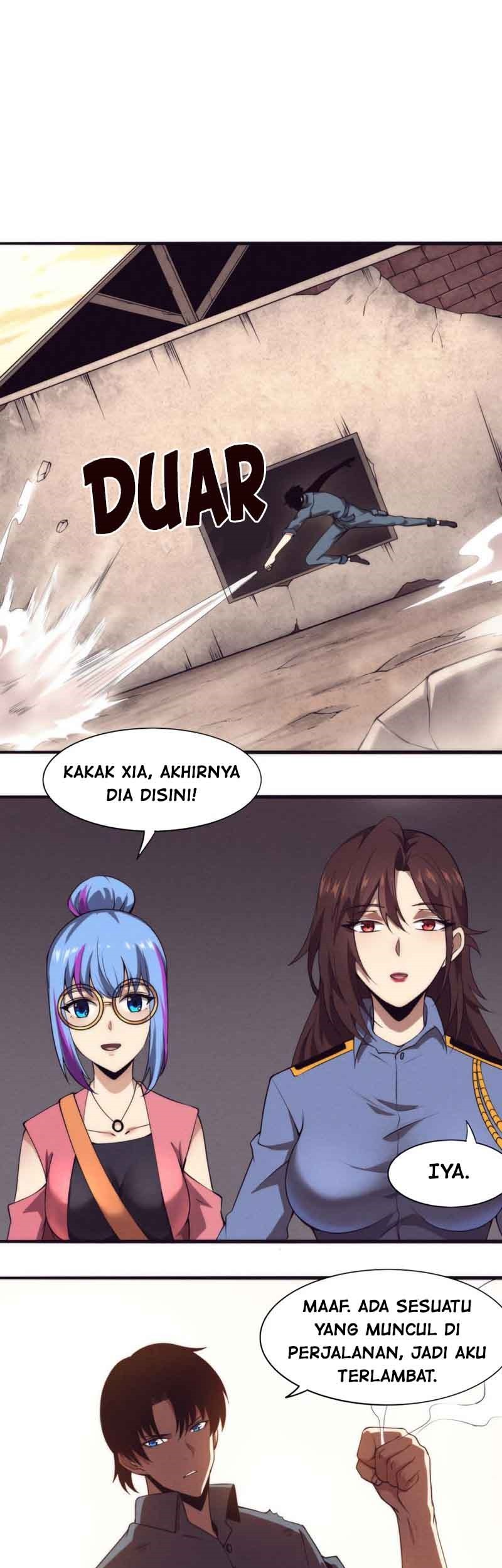 Evolution Frenzy Chapter 14 Gambar 28