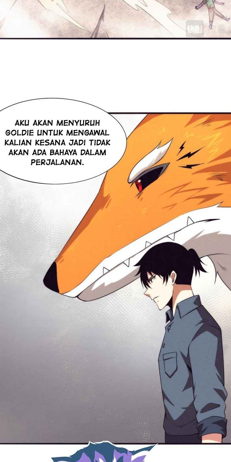 Evolution Frenzy Chapter 14 Gambar 31